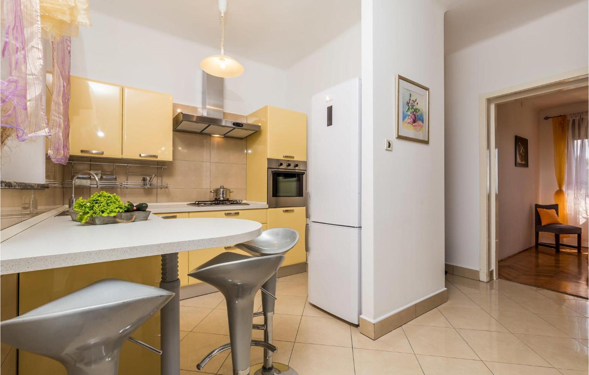 Nice Home In Opatija With Kitchen Esterno foto