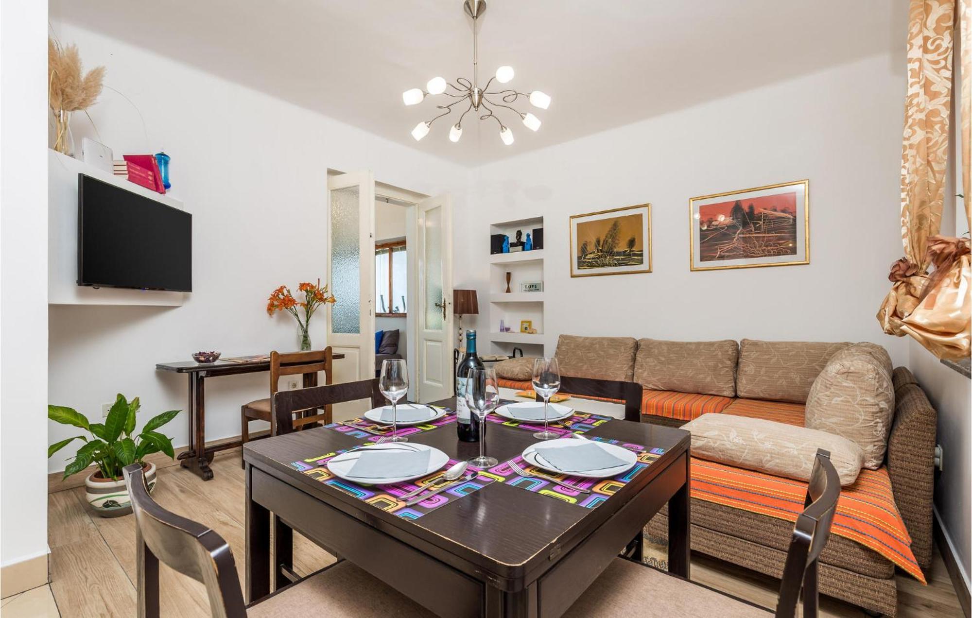 Nice Home In Opatija With Kitchen Esterno foto