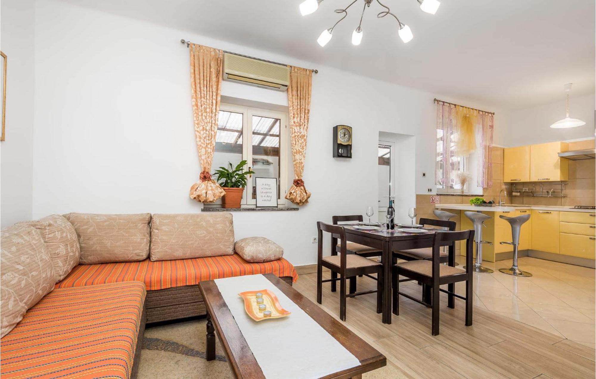 Nice Home In Opatija With Kitchen Esterno foto
