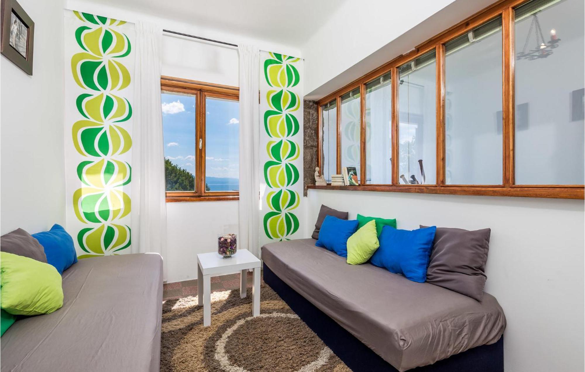 Nice Home In Opatija With Kitchen Esterno foto