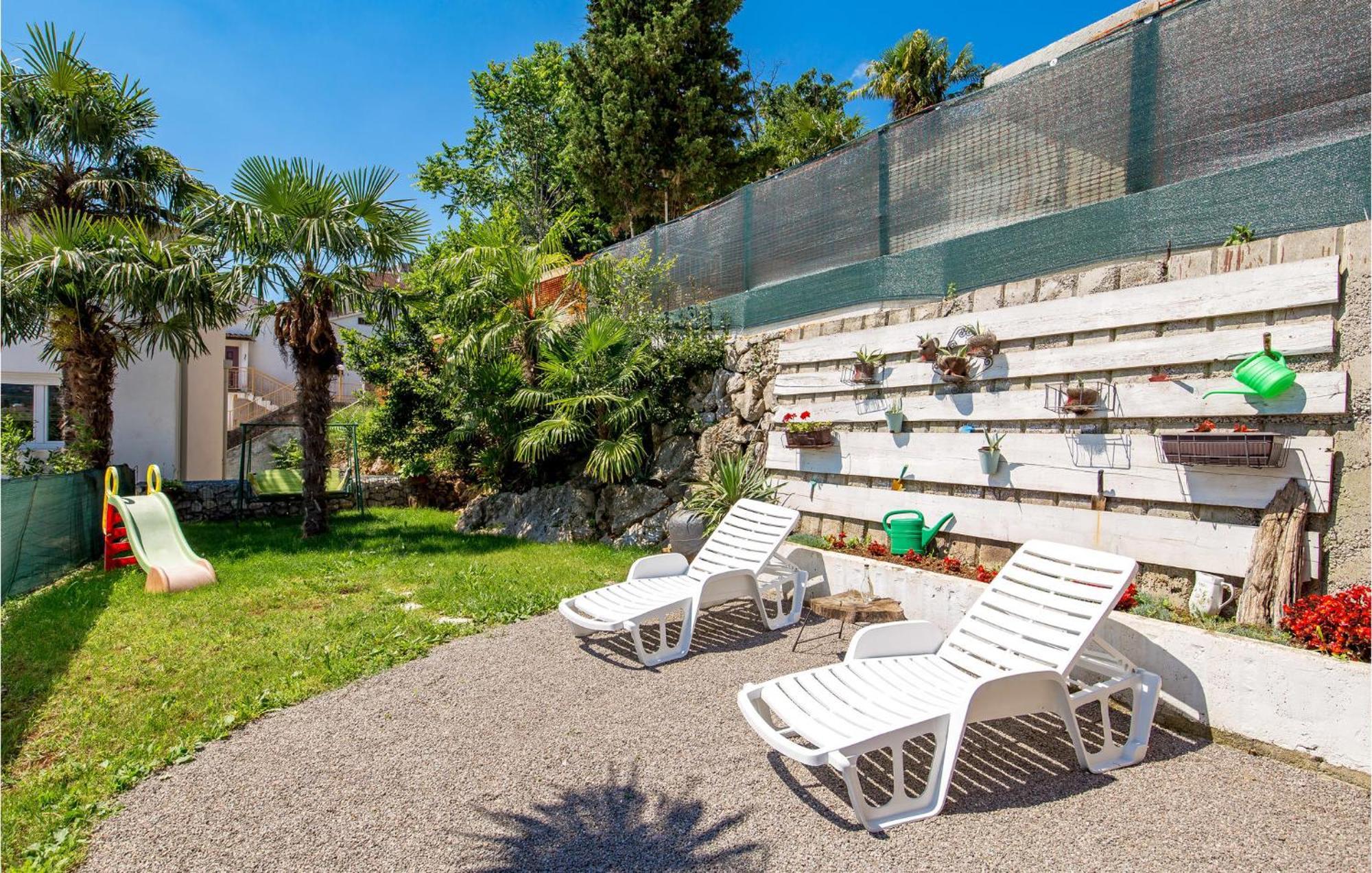 Nice Home In Opatija With Kitchen Esterno foto